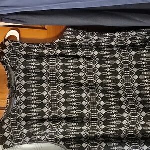 Pendleton wool dress